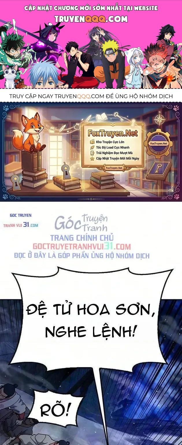 Vĩ Nhân Kiếm Chapter 63 - 1