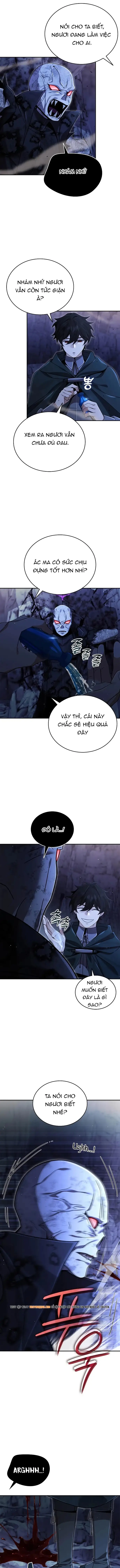 Trở Thành Thiên Tài Tiên Tri Của Học Viện Chapter 40 - 10