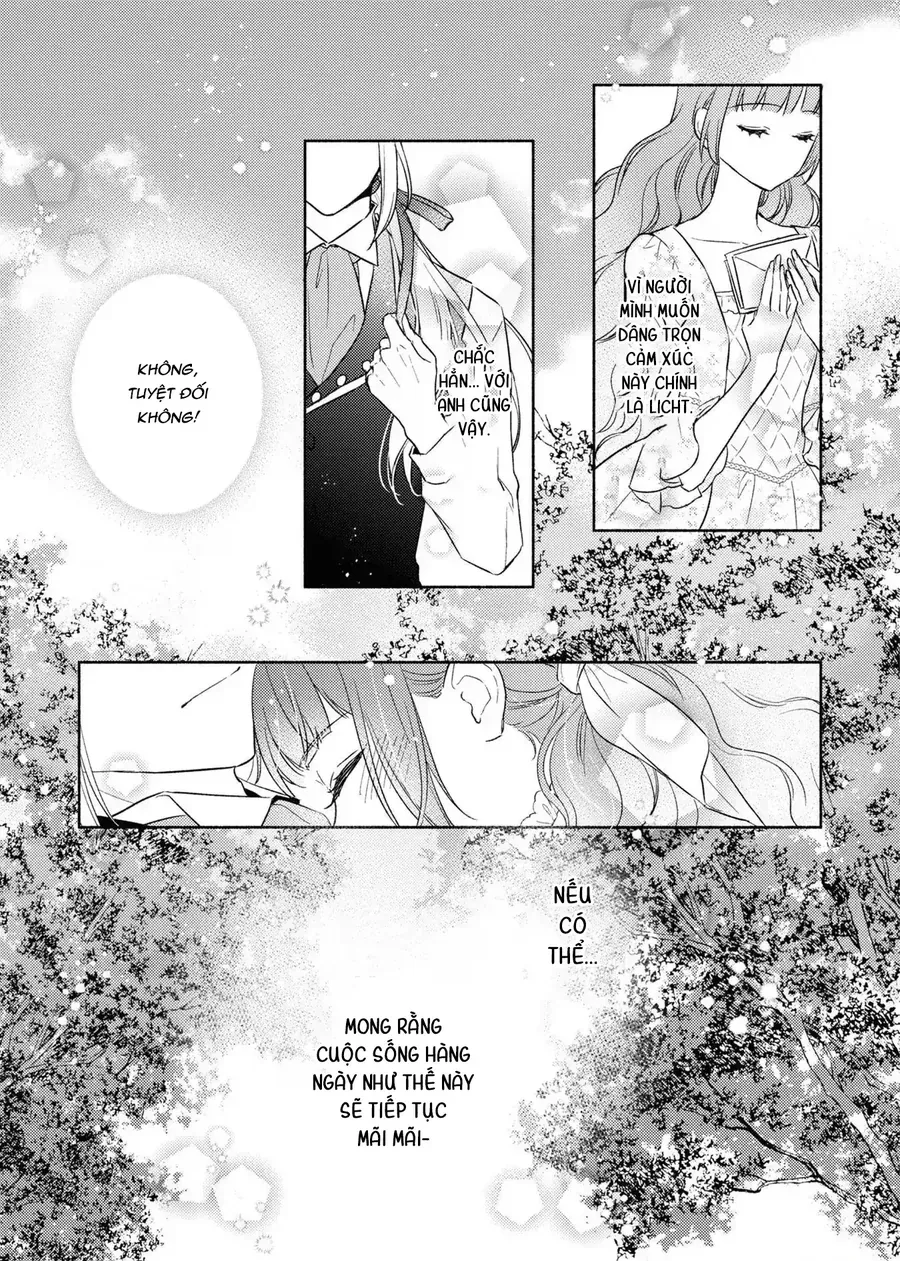 Bất Hạnh Theo Đuổi Cô Gái Xui Xẻo Chapter 15 - 20