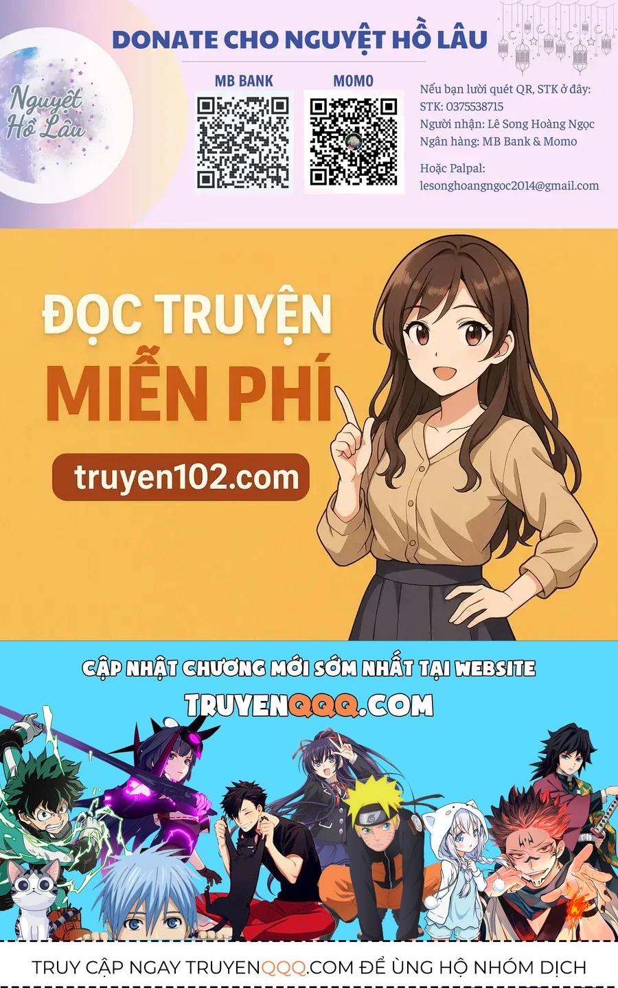 Bất Hạnh Theo Đuổi Cô Gái Xui Xẻo Chapter 15 - 33