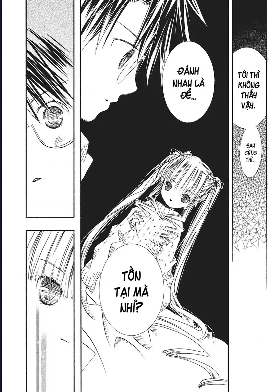 Rozen maiden Chapter 15 - 21