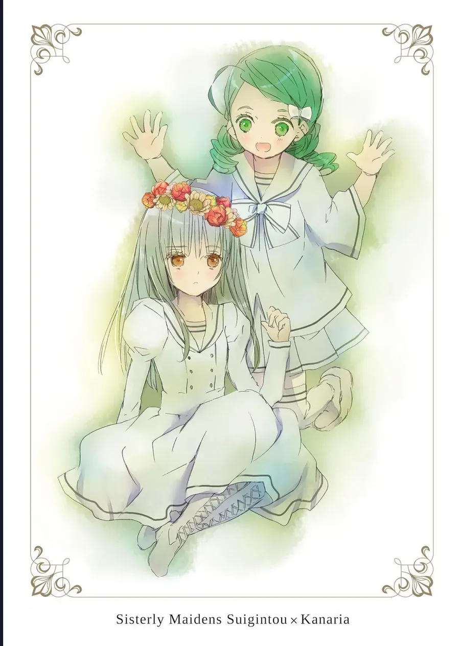 Rozen maiden Chapter 15 - 23