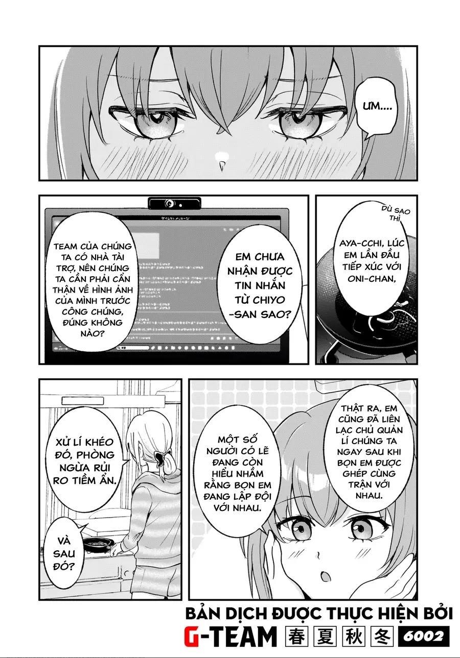 Aorikei Game Haishinsha (20-Sai), Haishin No Kiri Wasure Ni Yori Ii Hito Bare Suru. Chapter 10 - 14