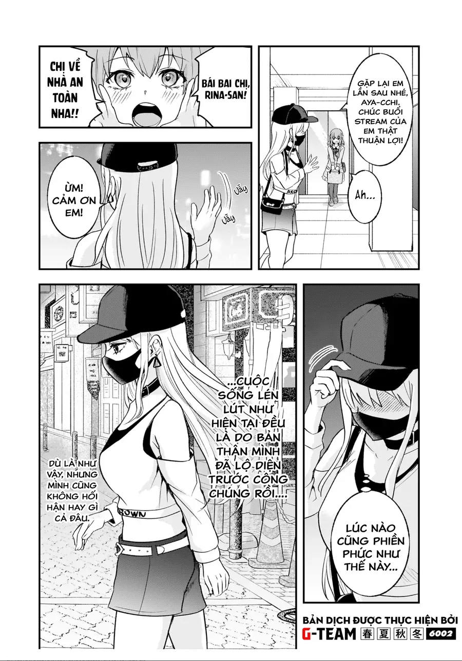 Aorikei Game Haishinsha (20-Sai), Haishin No Kiri Wasure Ni Yori Ii Hito Bare Suru. Chapter 10 - 18
