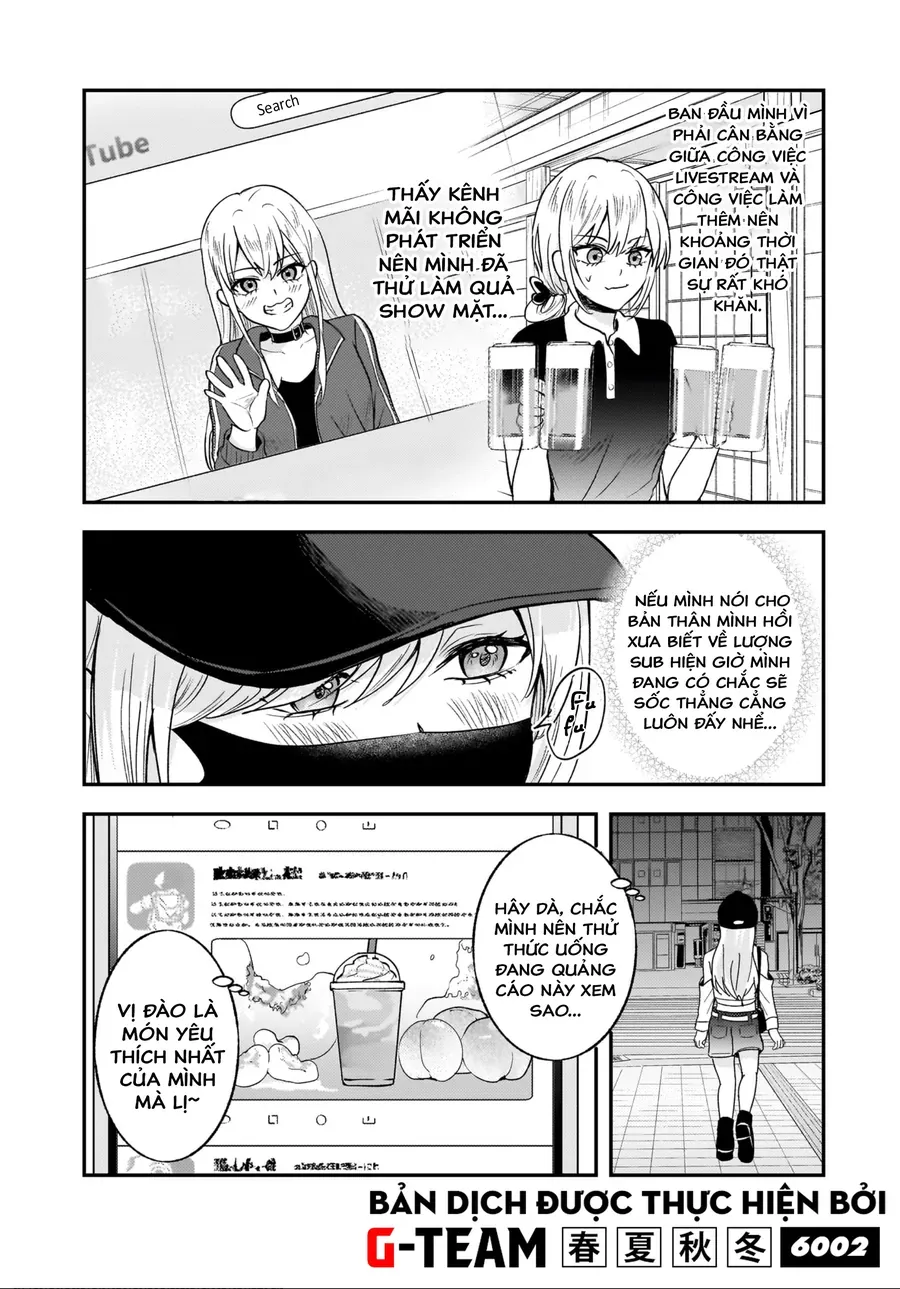 Aorikei Game Haishinsha (20-Sai), Haishin No Kiri Wasure Ni Yori Ii Hito Bare Suru. Chapter 10 - 19