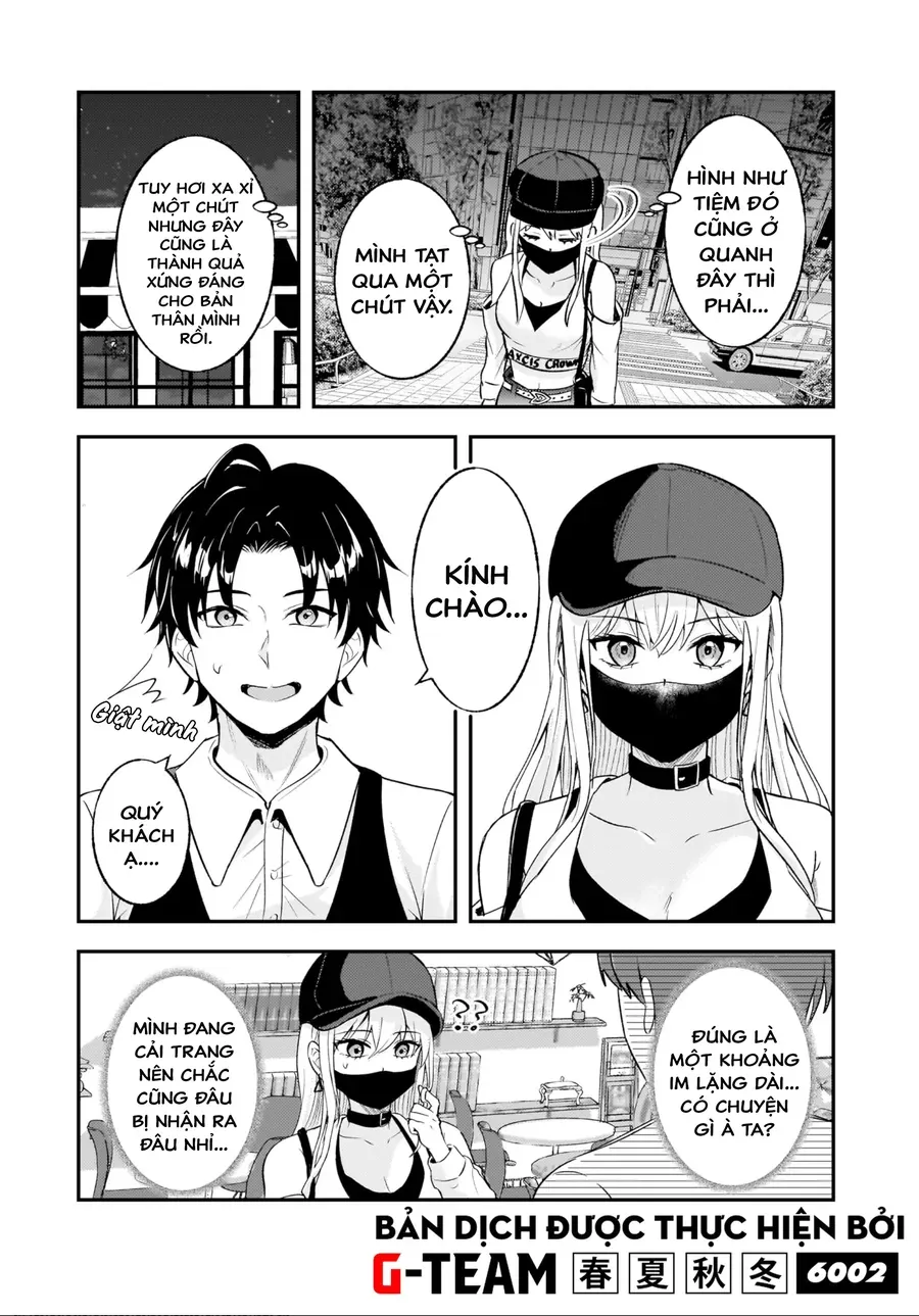 Aorikei Game Haishinsha (20-Sai), Haishin No Kiri Wasure Ni Yori Ii Hito Bare Suru. Chapter 10 - 20