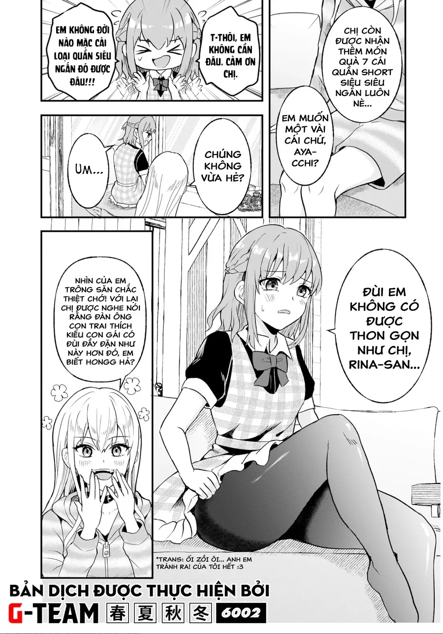 Aorikei Game Haishinsha (20-Sai), Haishin No Kiri Wasure Ni Yori Ii Hito Bare Suru. Chapter 10 - 3