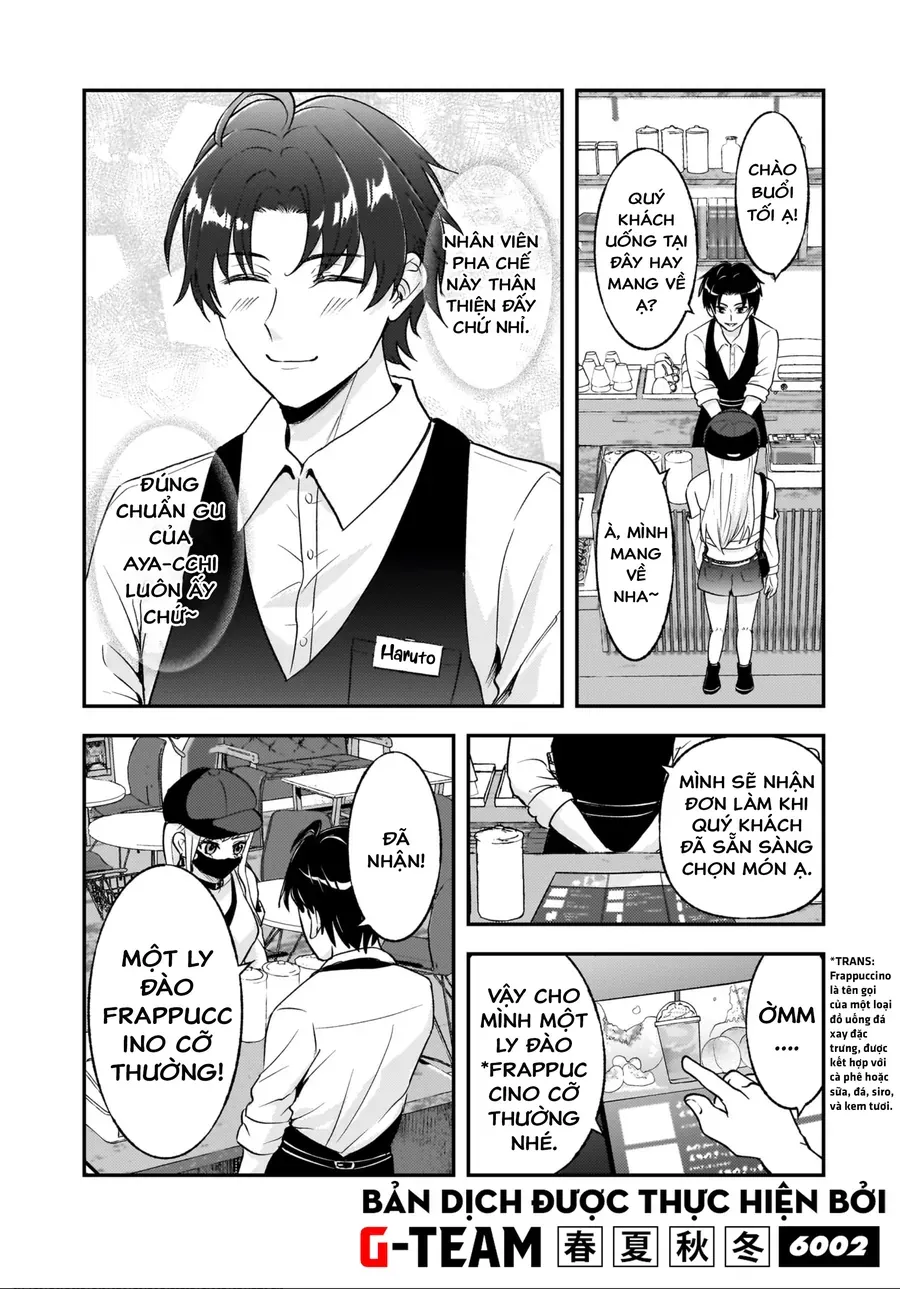 Aorikei Game Haishinsha (20-Sai), Haishin No Kiri Wasure Ni Yori Ii Hito Bare Suru. Chapter 10 - 21