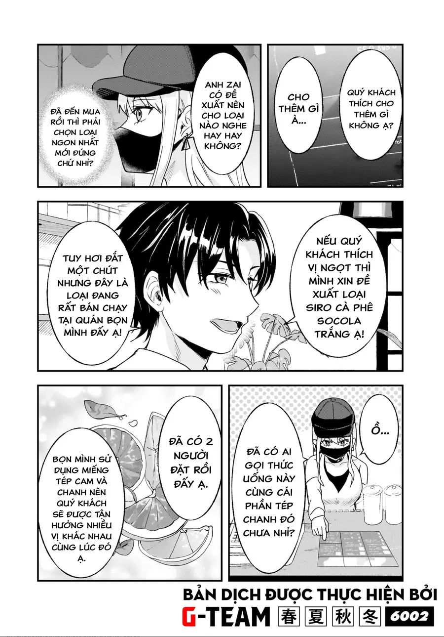 Aorikei Game Haishinsha (20-Sai), Haishin No Kiri Wasure Ni Yori Ii Hito Bare Suru. Chapter 10 - 22