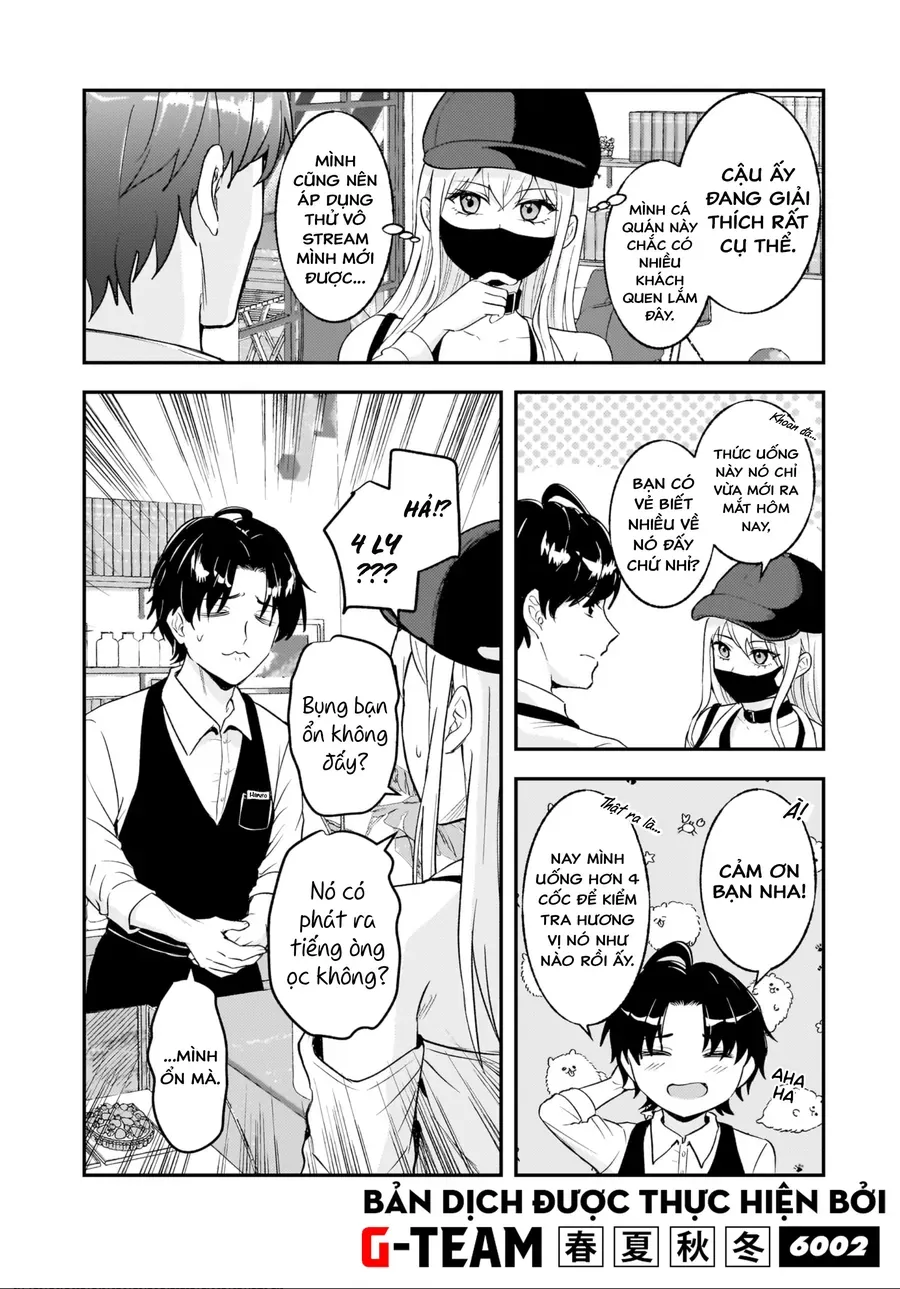 Aorikei Game Haishinsha (20-Sai), Haishin No Kiri Wasure Ni Yori Ii Hito Bare Suru. Chapter 10 - 23