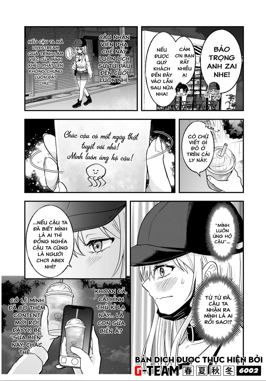Aorikei Game Haishinsha (20-Sai), Haishin No Kiri Wasure Ni Yori Ii Hito Bare Suru. Chapter 10 - 25