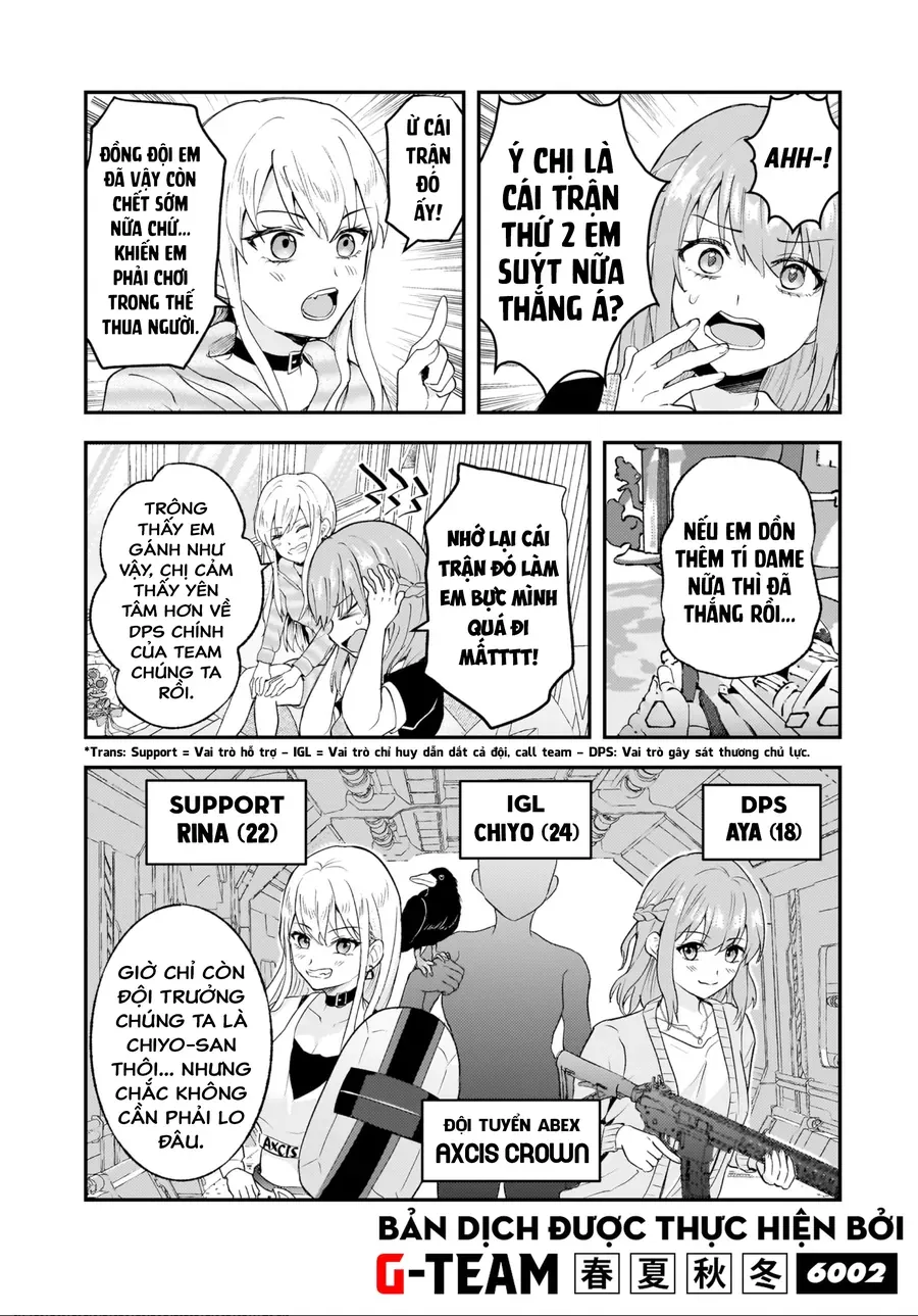 Aorikei Game Haishinsha (20-Sai), Haishin No Kiri Wasure Ni Yori Ii Hito Bare Suru. Chapter 10 - 5