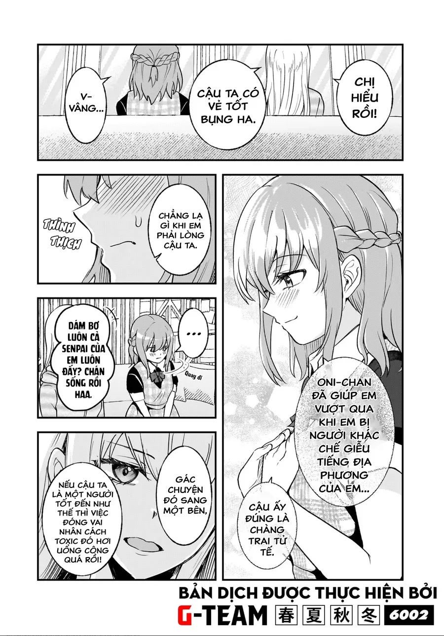 Aorikei Game Haishinsha (20-Sai), Haishin No Kiri Wasure Ni Yori Ii Hito Bare Suru. Chapter 10 - 8