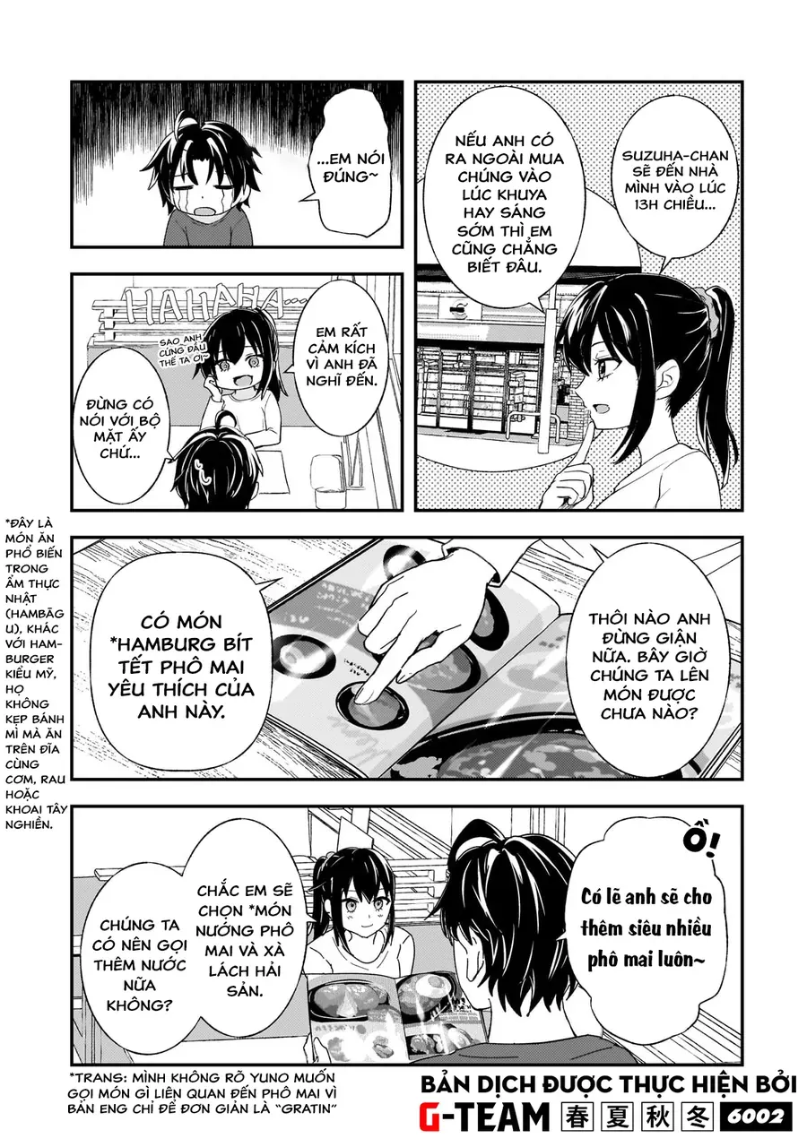 Aorikei Game Haishinsha (20-Sai), Haishin No Kiri Wasure Ni Yori Ii Hito Bare Suru. Chapter 8 - 18
