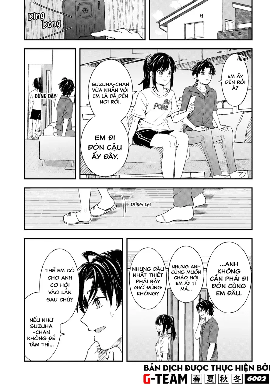 Aorikei Game Haishinsha (20-Sai), Haishin No Kiri Wasure Ni Yori Ii Hito Bare Suru. Chapter 8 - 20