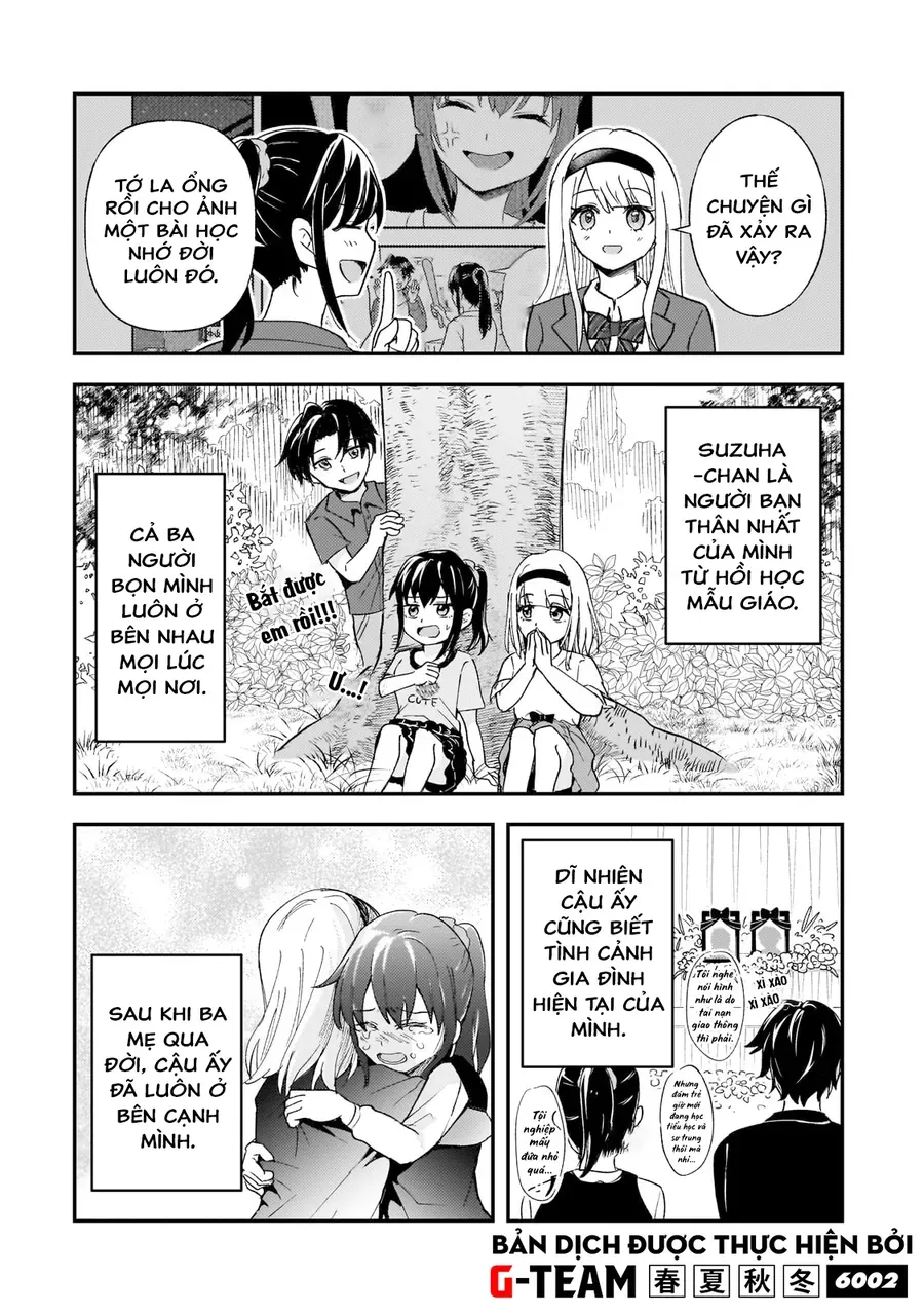 Aorikei Game Haishinsha (20-Sai), Haishin No Kiri Wasure Ni Yori Ii Hito Bare Suru. Chapter 8 - 3
