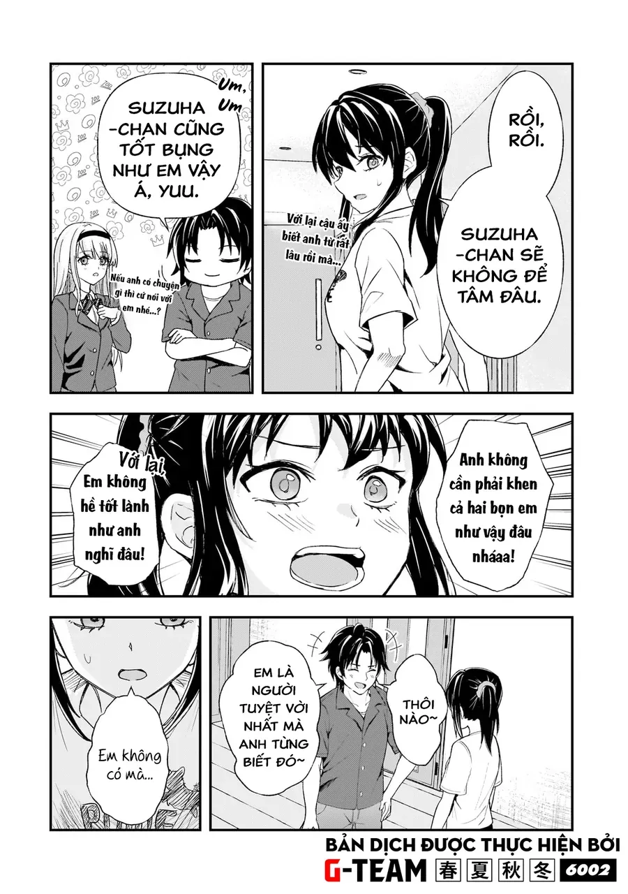 Aorikei Game Haishinsha (20-Sai), Haishin No Kiri Wasure Ni Yori Ii Hito Bare Suru. Chapter 8 - 21