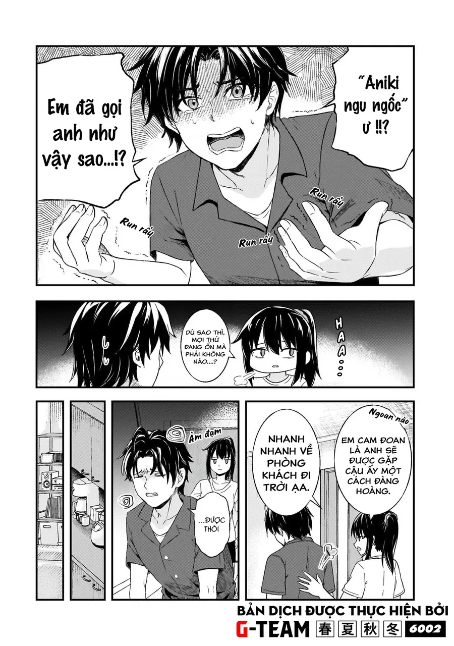 Aorikei Game Haishinsha (20-Sai), Haishin No Kiri Wasure Ni Yori Ii Hito Bare Suru. Chapter 8 - 23