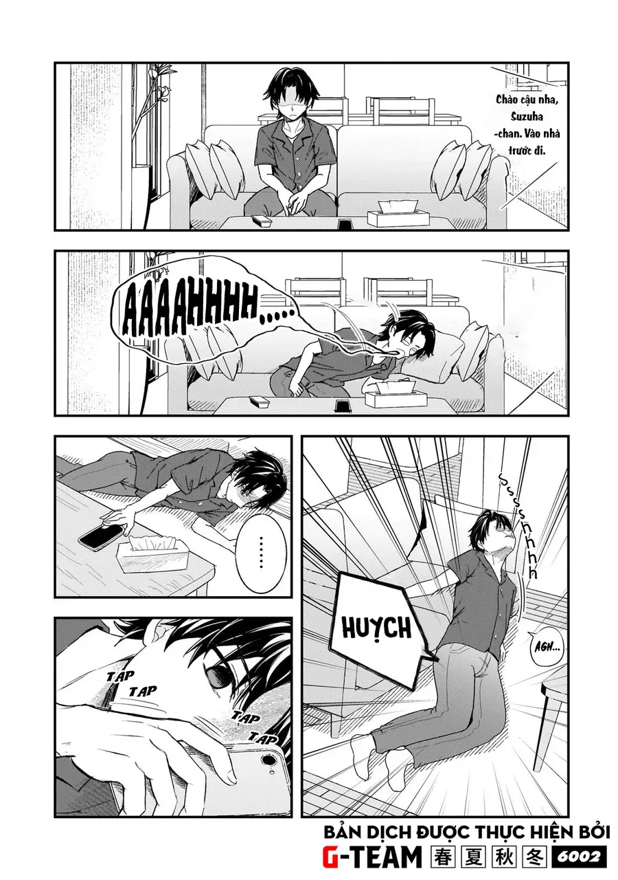 Aorikei Game Haishinsha (20-Sai), Haishin No Kiri Wasure Ni Yori Ii Hito Bare Suru. Chapter 8 - 24