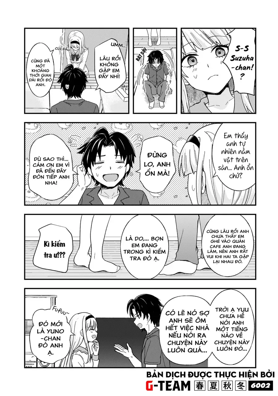 Aorikei Game Haishinsha (20-Sai), Haishin No Kiri Wasure Ni Yori Ii Hito Bare Suru. Chapter 8 - 28
