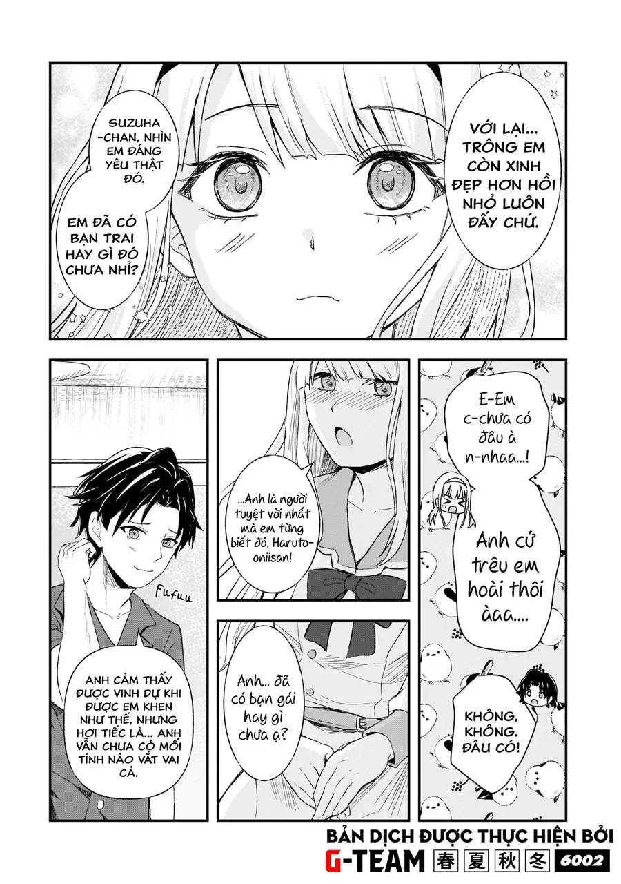 Aorikei Game Haishinsha (20-Sai), Haishin No Kiri Wasure Ni Yori Ii Hito Bare Suru. Chapter 8 - 29