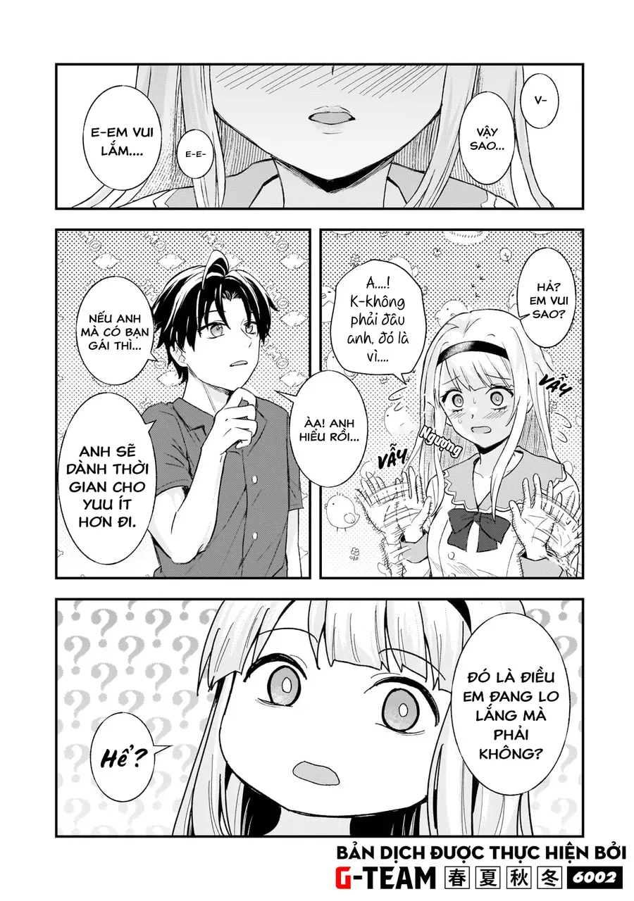 Aorikei Game Haishinsha (20-Sai), Haishin No Kiri Wasure Ni Yori Ii Hito Bare Suru. Chapter 8 - 30