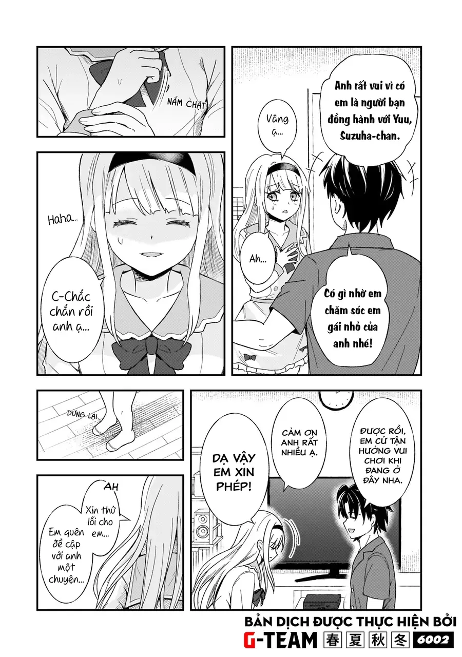 Aorikei Game Haishinsha (20-Sai), Haishin No Kiri Wasure Ni Yori Ii Hito Bare Suru. Chapter 8 - 31