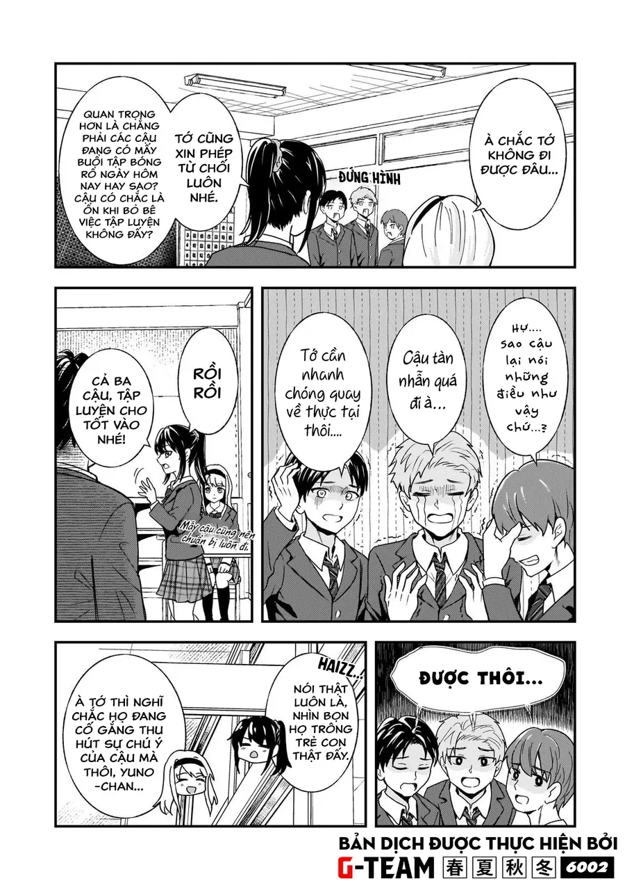 Aorikei Game Haishinsha (20-Sai), Haishin No Kiri Wasure Ni Yori Ii Hito Bare Suru. Chapter 8 - 6