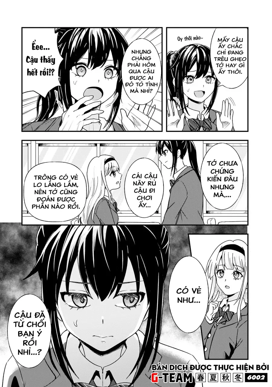 Aorikei Game Haishinsha (20-Sai), Haishin No Kiri Wasure Ni Yori Ii Hito Bare Suru. Chapter 8 - 7