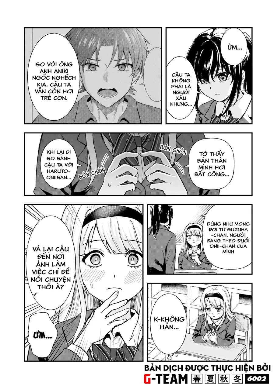 Aorikei Game Haishinsha (20-Sai), Haishin No Kiri Wasure Ni Yori Ii Hito Bare Suru. Chapter 8 - 8