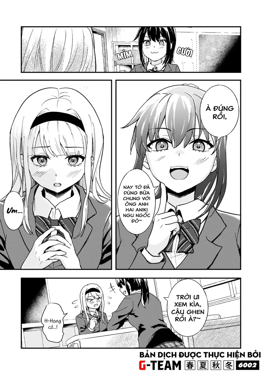 Aorikei Game Haishinsha (20-Sai), Haishin No Kiri Wasure Ni Yori Ii Hito Bare Suru. Chapter 8 - 9