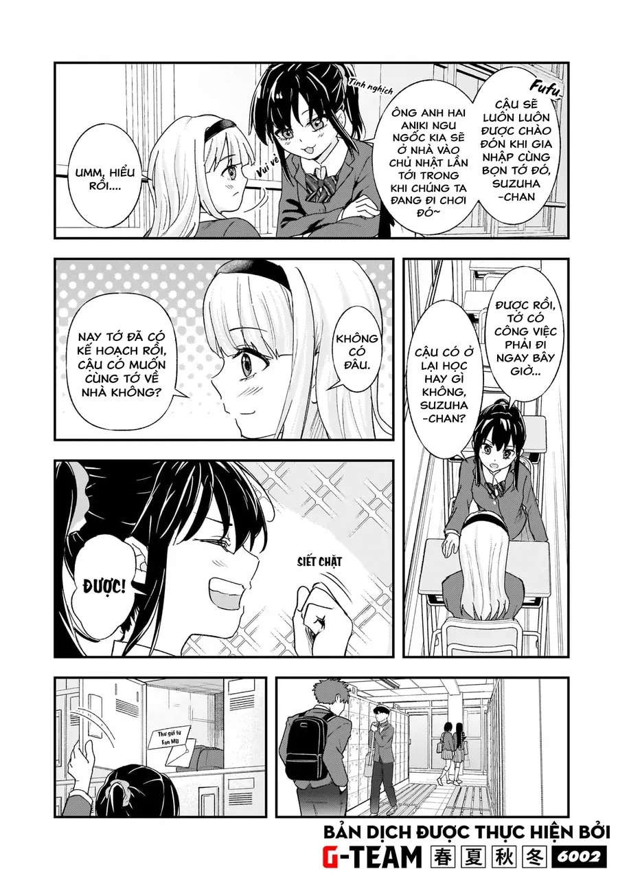 Aorikei Game Haishinsha (20-Sai), Haishin No Kiri Wasure Ni Yori Ii Hito Bare Suru. Chapter 8 - 10