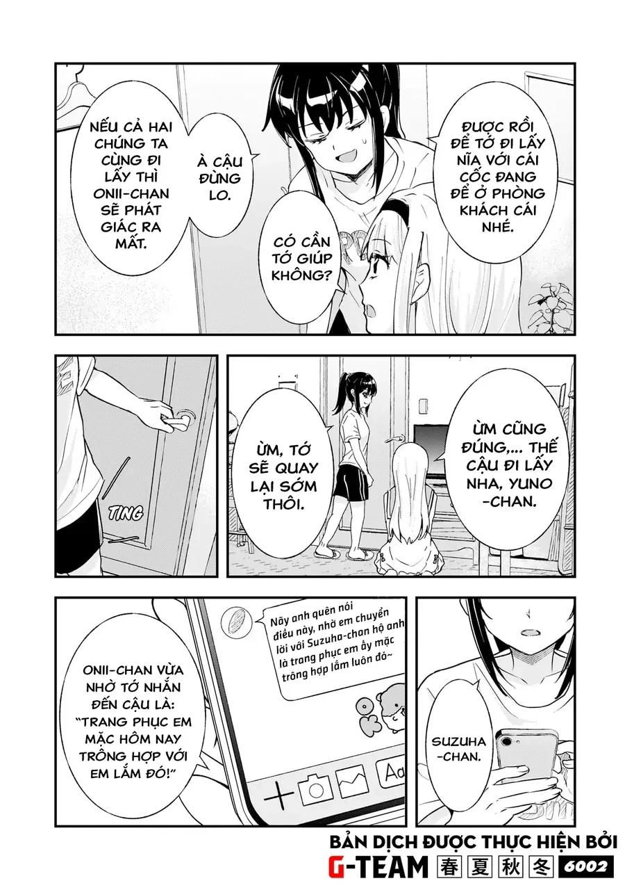 Aorikei Game Haishinsha (20-Sai), Haishin No Kiri Wasure Ni Yori Ii Hito Bare Suru. Chapter 9 - 11