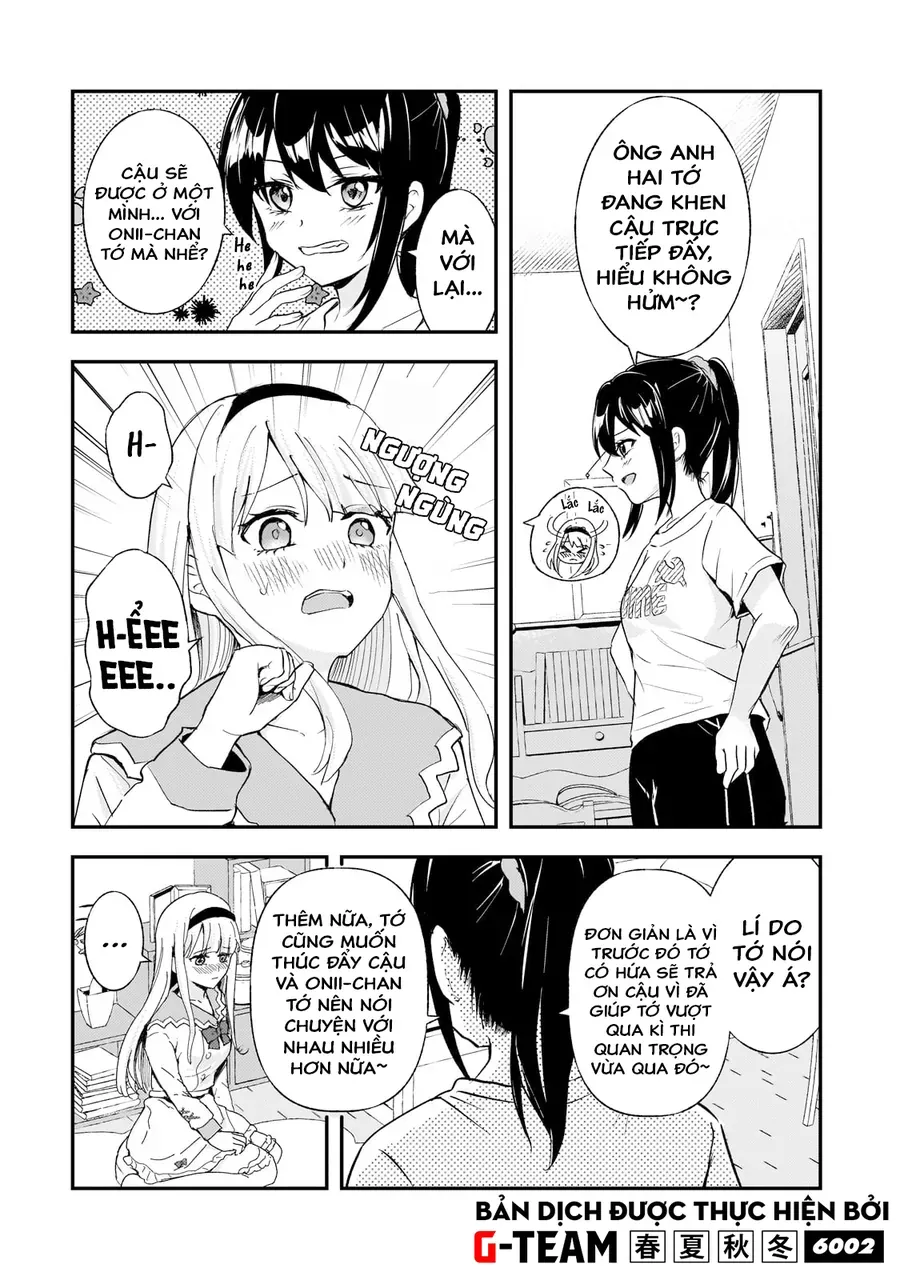 Aorikei Game Haishinsha (20-Sai), Haishin No Kiri Wasure Ni Yori Ii Hito Bare Suru. Chapter 9 - 12