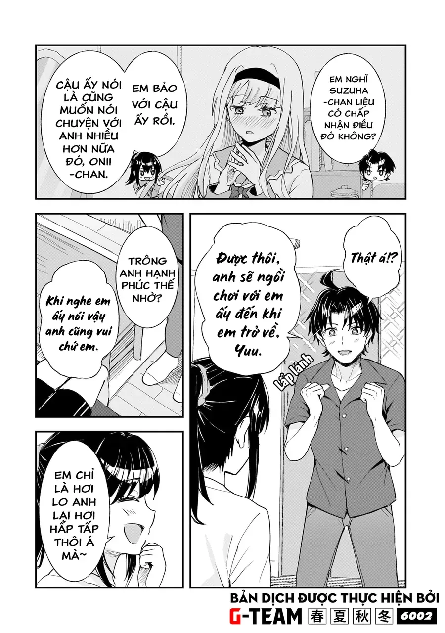 Aorikei Game Haishinsha (20-Sai), Haishin No Kiri Wasure Ni Yori Ii Hito Bare Suru. Chapter 9 - 18