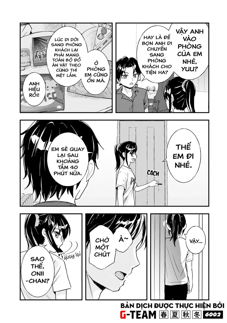 Aorikei Game Haishinsha (20-Sai), Haishin No Kiri Wasure Ni Yori Ii Hito Bare Suru. Chapter 9 - 19