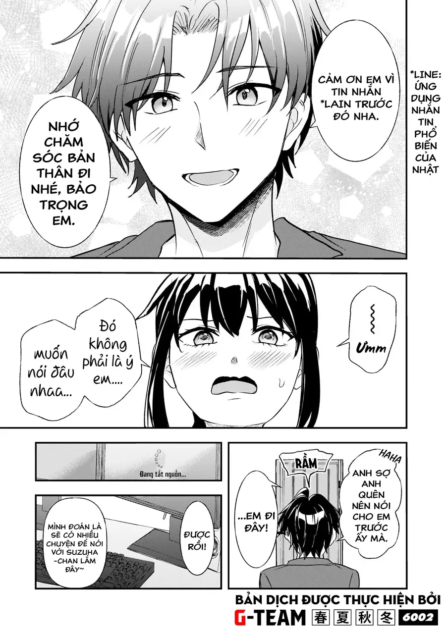 Aorikei Game Haishinsha (20-Sai), Haishin No Kiri Wasure Ni Yori Ii Hito Bare Suru. Chapter 9 - 20