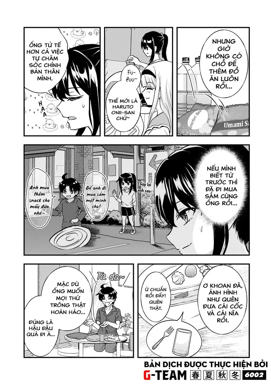 Aorikei Game Haishinsha (20-Sai), Haishin No Kiri Wasure Ni Yori Ii Hito Bare Suru. Chapter 9 - 3