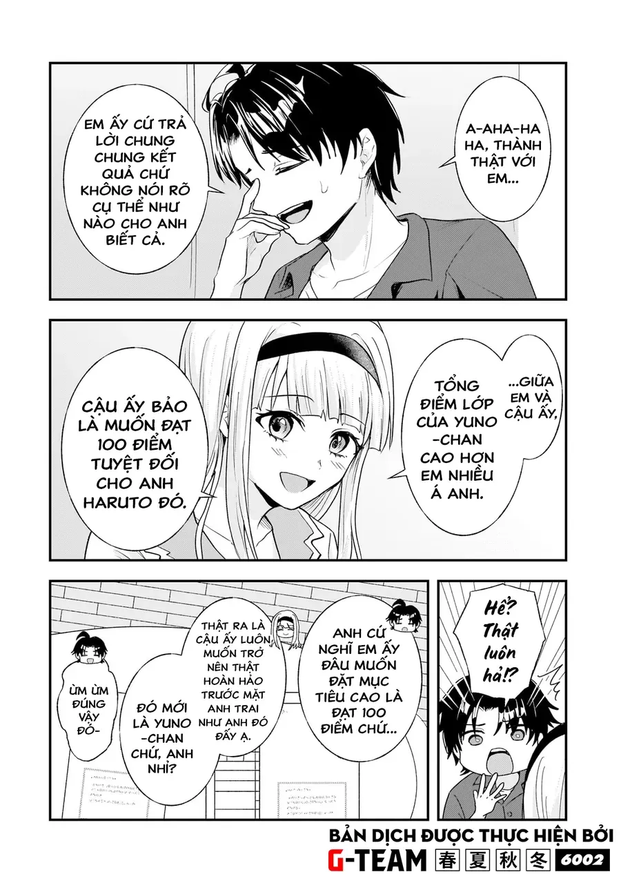 Aorikei Game Haishinsha (20-Sai), Haishin No Kiri Wasure Ni Yori Ii Hito Bare Suru. Chapter 9 - 22