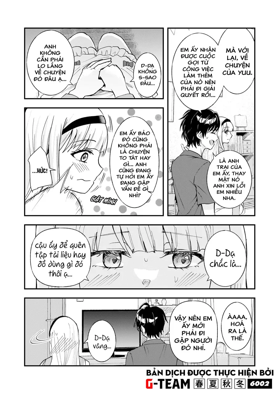 Aorikei Game Haishinsha (20-Sai), Haishin No Kiri Wasure Ni Yori Ii Hito Bare Suru. Chapter 9 - 23