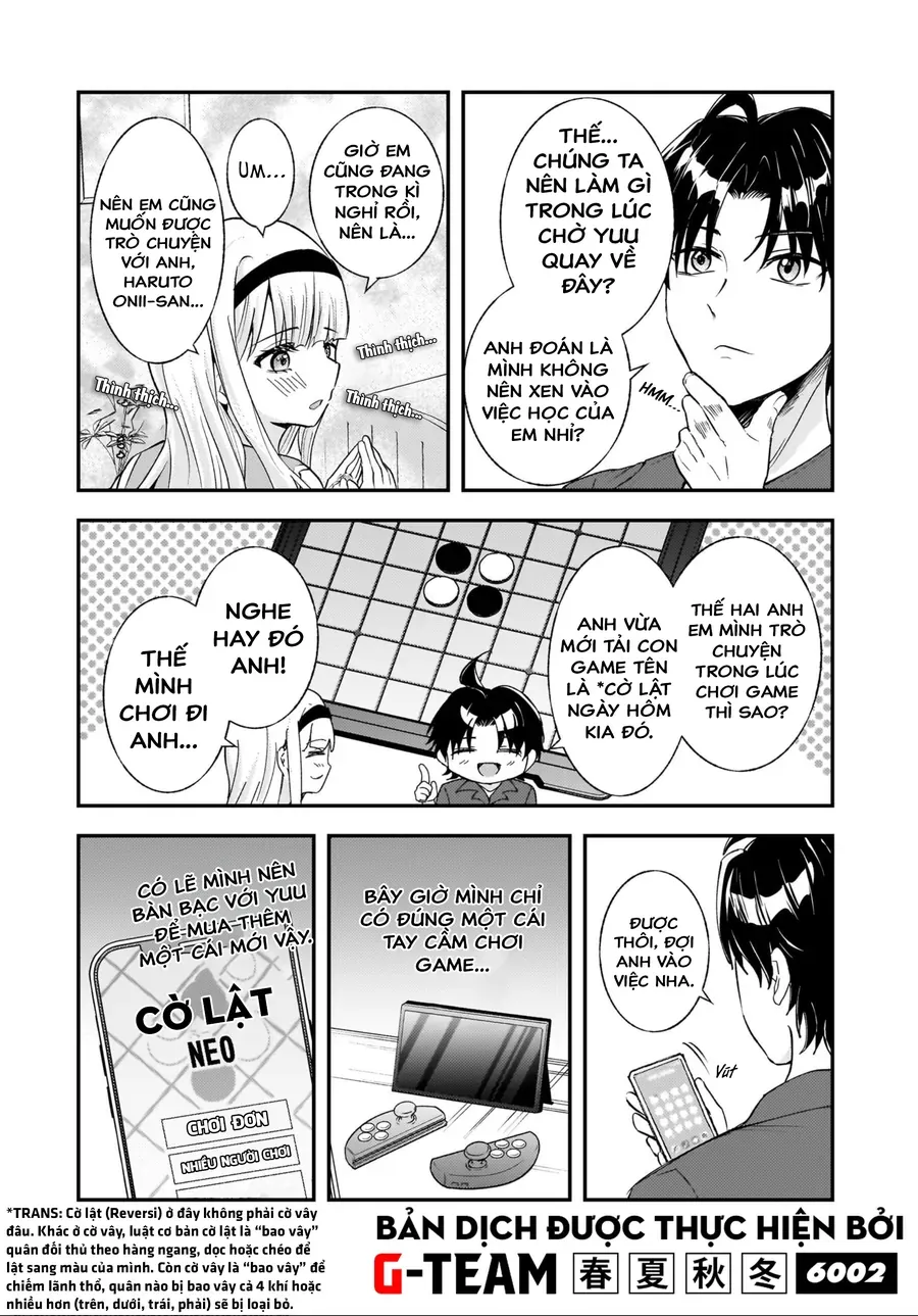 Aorikei Game Haishinsha (20-Sai), Haishin No Kiri Wasure Ni Yori Ii Hito Bare Suru. Chapter 9 - 24