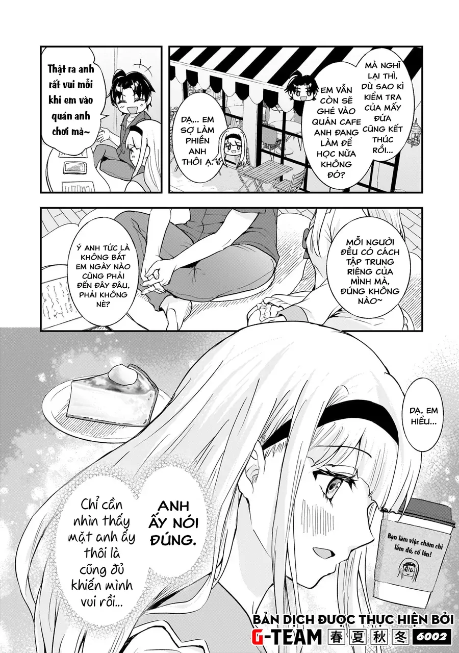 Aorikei Game Haishinsha (20-Sai), Haishin No Kiri Wasure Ni Yori Ii Hito Bare Suru. Chapter 9 - 25