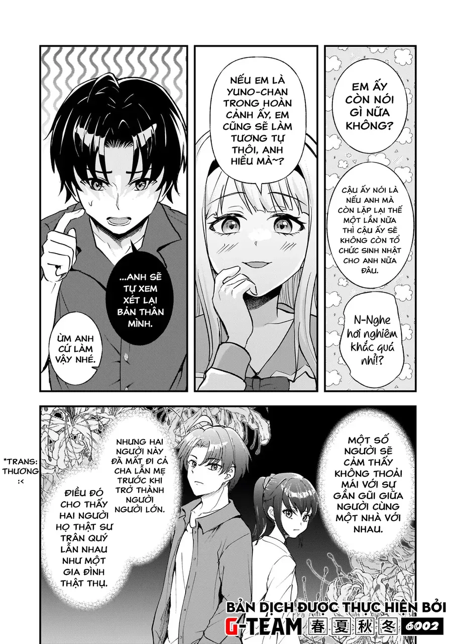 Aorikei Game Haishinsha (20-Sai), Haishin No Kiri Wasure Ni Yori Ii Hito Bare Suru. Chapter 9 - 27
