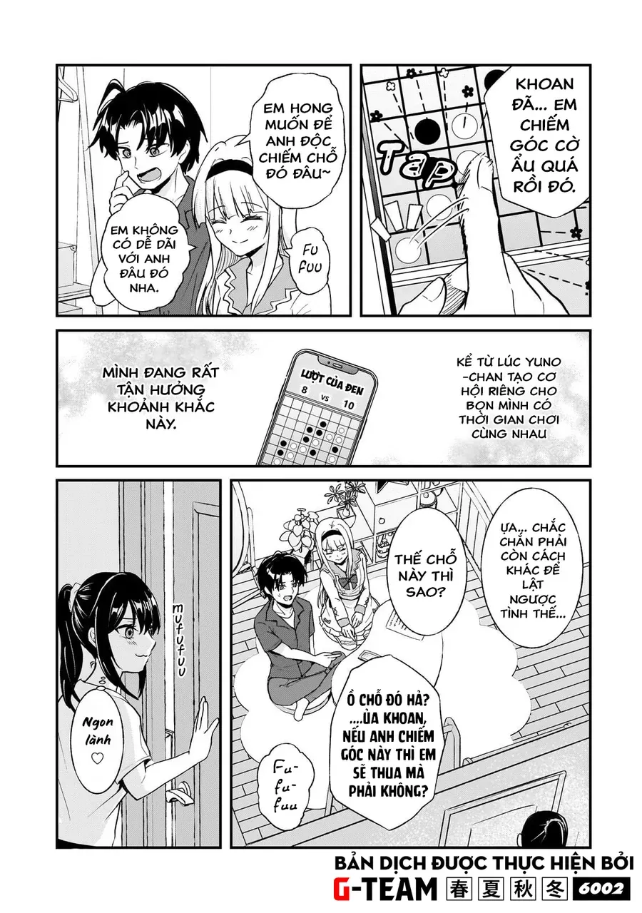 Aorikei Game Haishinsha (20-Sai), Haishin No Kiri Wasure Ni Yori Ii Hito Bare Suru. Chapter 9 - 33