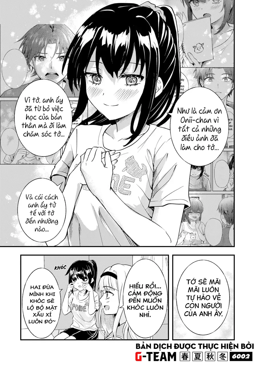 Aorikei Game Haishinsha (20-Sai), Haishin No Kiri Wasure Ni Yori Ii Hito Bare Suru. Chapter 9 - 6