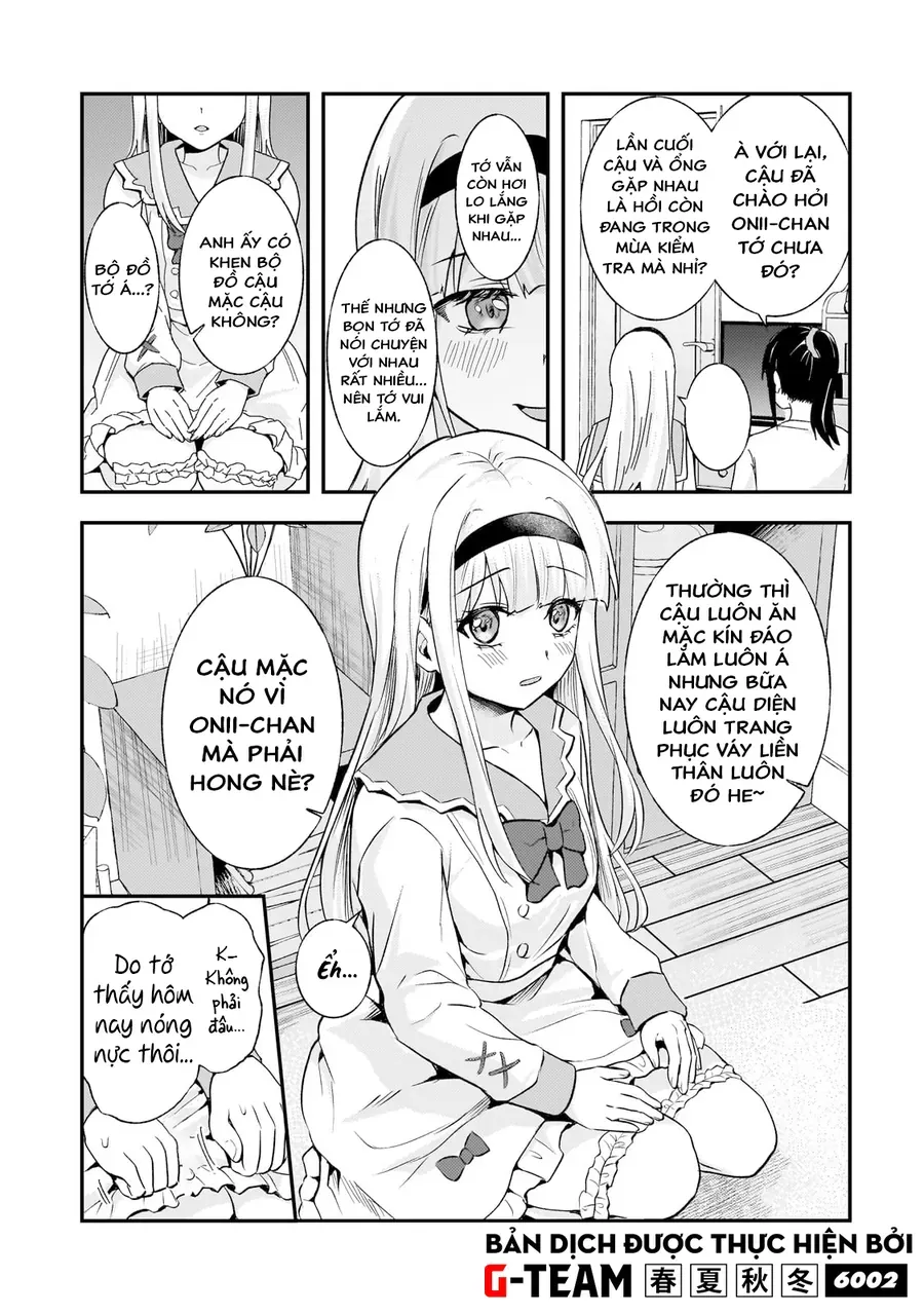 Aorikei Game Haishinsha (20-Sai), Haishin No Kiri Wasure Ni Yori Ii Hito Bare Suru. Chapter 9 - 7