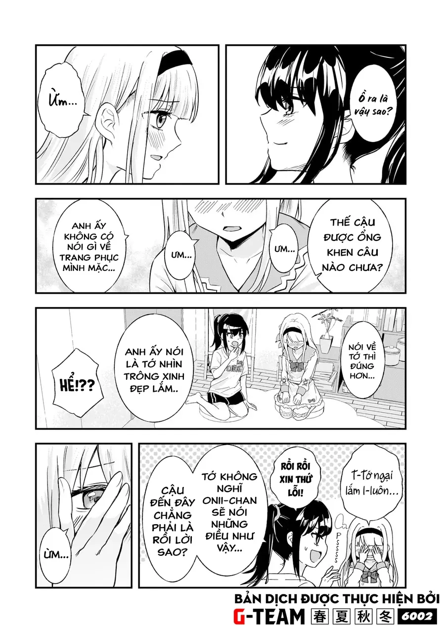Aorikei Game Haishinsha (20-Sai), Haishin No Kiri Wasure Ni Yori Ii Hito Bare Suru. Chapter 9 - 8