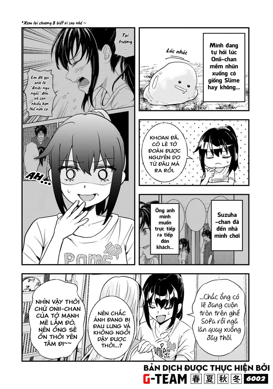 Aorikei Game Haishinsha (20-Sai), Haishin No Kiri Wasure Ni Yori Ii Hito Bare Suru. Chapter 9 - 10