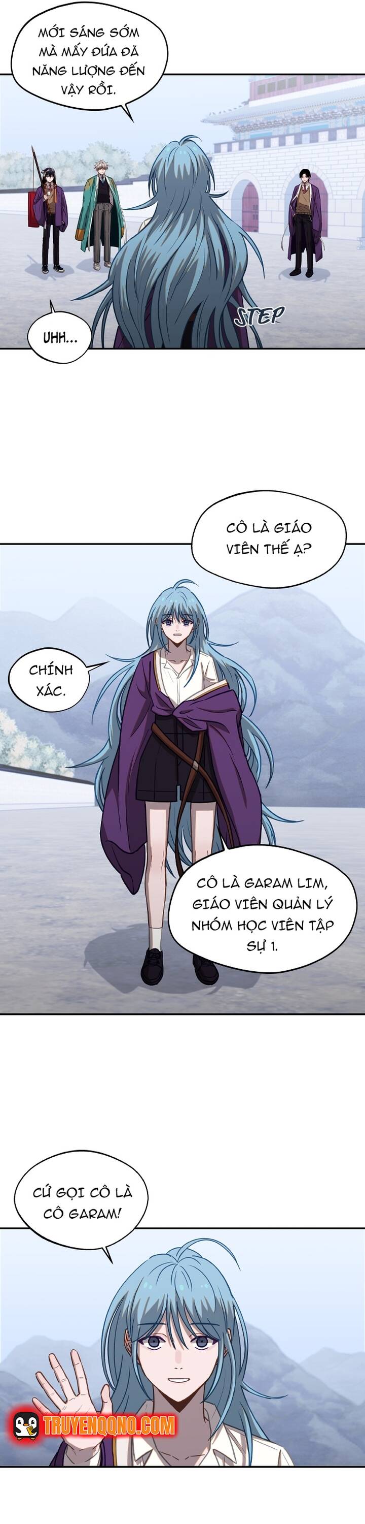 Cuộc Chiến Giữa Các Vị Thần Chapter 36 - 5