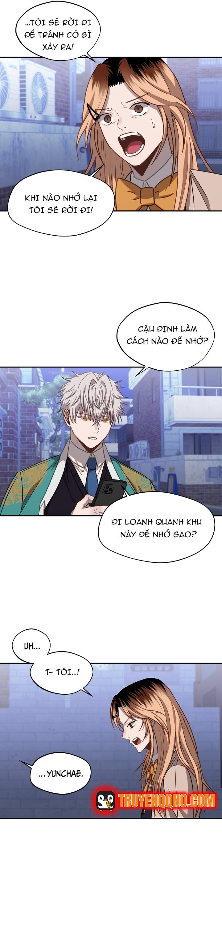 Cuộc Chiến Giữa Các Vị Thần Chapter 37 - 12